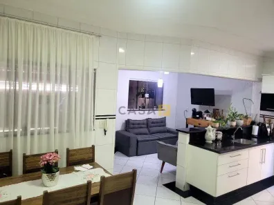 Casa com 3 Quartos à venda, 132m² no Parque Nova Carioba, Americana