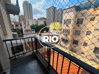 Apartamento com 1 Quarto à venda, 60m² no Vila Isabel, Rio de Janeiro