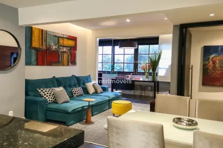 Apartamento com 3 Quartos à venda, 101m² no Tijuca, Rio de Janeiro