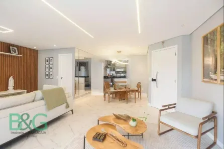 Apartamento com 4 Quartos à venda, 123m² no Tatuapé, São Paulo