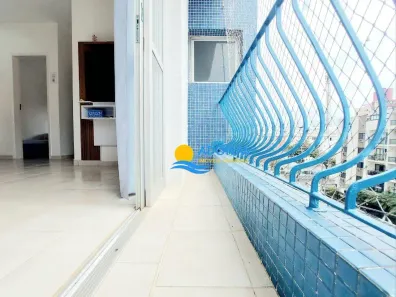 Apartamento com 2 Quartos à venda, 60m² no Jardim Las Palmas, Guarujá