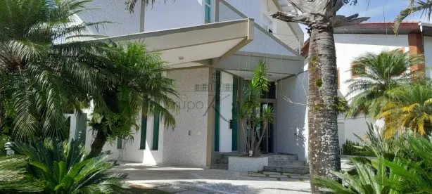 Casa de Condomínio com 4 Quartos à venda, 410m² no Condomínio Esplanada do Sol, São José dos Campos