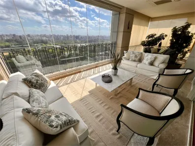 Apartamento com 3 Quartos à venda, 443m² no Paraíso, São Paulo
