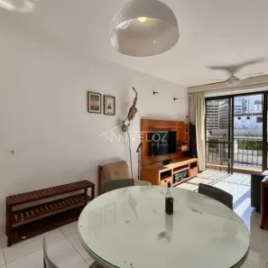 Flat com 1 Quarto à venda, 48m² no Leblon, Rio de Janeiro
