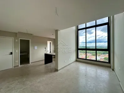 Apartamento com 1 Quarto à venda, 38m² no São Dimas, Piracicaba