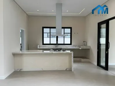 Casa de Condomínio com 4 Quartos à venda, 380m² no Jardim Emicol, Itu