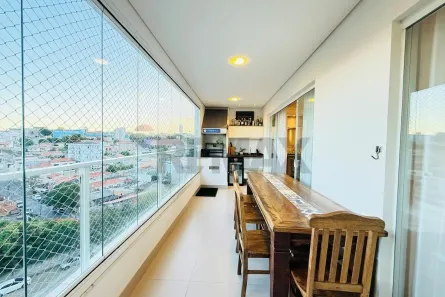 Apartamento com 3 Quartos à venda, 157m² no Vila Independência, Sorocaba