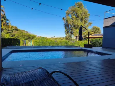 Fazenda/Sítio com 4 Quartos à venda, 1000m² no Colinas do Mosteiro de Itaici, Indaiatuba
