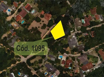 Lote/Terreno à venda, 1000m² no Jardim Colibri, Embu das Artes