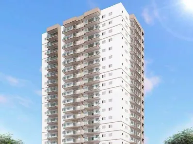 Apartamento com 2 Quartos à venda, 79m² no Caiçara, Praia Grande