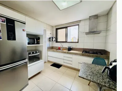 Apartamento com 3 Quartos à venda, 105m² no Setor Bueno, Goiânia