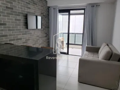 Kitnet com 1 Quarto à venda, 40m² no Bela Vista, São Paulo