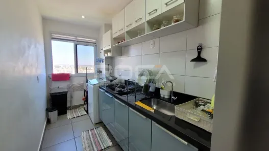 Apartamento com 2 Quartos à venda, 56m² no Parque Residencial Lagoinha, Ribeirão Preto
