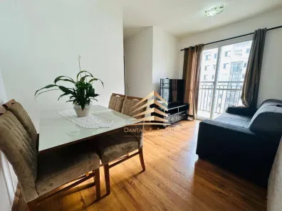 Apartamento com 3 Quartos à venda, 56m² no Cocaia, Guarulhos