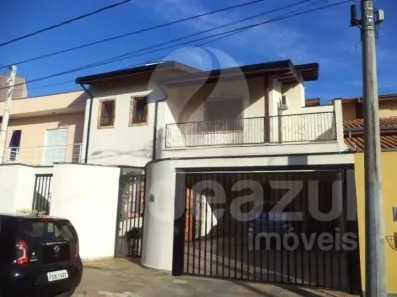 Casa com 3 Quartos à venda, 108m² no Residencial Terras do Barão, Campinas