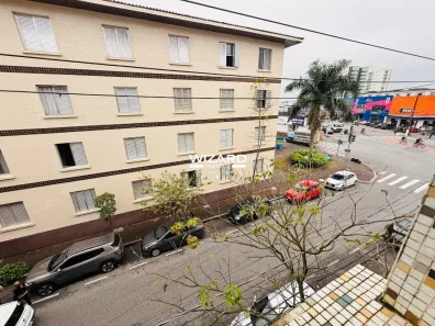 Apartamento com 1 Quarto à venda, 22m² no Ocian, Praia Grande