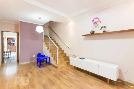 Casa de Condomínio com 2 Quartos à venda, 79m² no Parque Monteiro Soares, São Paulo