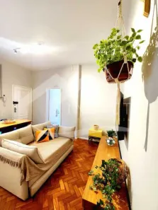 Apartamento com 1 Quarto à venda, 35m² no Copacabana, Rio de Janeiro