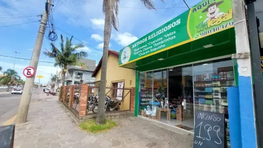 Prédio Comercial à venda, 250m² no Centro, Viamão