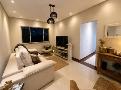 Apartamento com 3 Quartos à venda, 85m² no Campo Grande, Santos