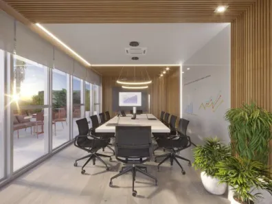 Sala Comercial à venda, 49m² no Setor Oeste, Goiânia