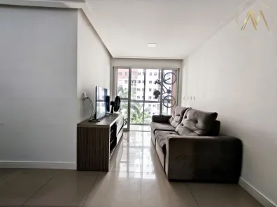 Apartamento com 3 Quartos à venda, 71m² no Piatã, Salvador