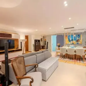 Apartamento com 3 Quartos à venda, 177m² no Bela Vista, São Paulo