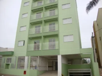 Apartamento com 1 Quarto para alugar, 38m² no Vila Monteiro (Gleba I), São Carlos