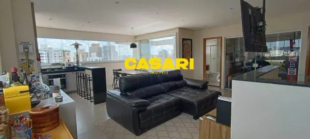 Cobertura com 4 Quartos à venda, 196m² no Nova Petrópolis, São Bernardo do Campo