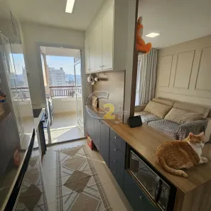 Apartamento com 2 Quartos à venda, 54m² no Mooca, São Paulo