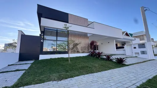 Casa de Condomínio com 3 Quartos à venda, 169m² no Jardim Santa Tereza, Taubaté