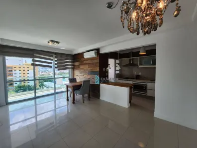 Apartamento com 2 Quartos para venda ou aluguel, 78m² no Itacorubi, Florianópolis
