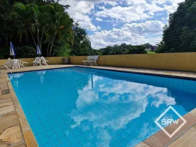 Casa de Condomínio com 2 Quartos à venda, 76m² no Jardim Parque da Palmeiras, Serra Negra