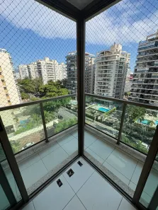 Apartamento com 3 Quartos para alugar, 90m² no Barra Olímpica, Rio de Janeiro