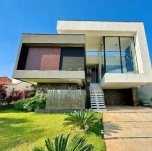 Casa de Condomínio com 3 Quartos à venda, 260m² no Alphaville Nova Esplanada 3, Votorantim