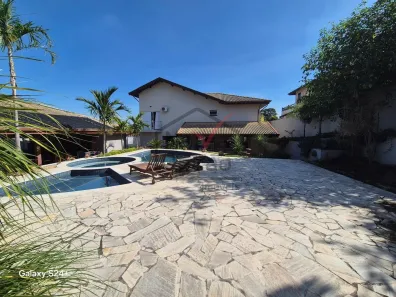 Casa de Condomínio com 5 Quartos à venda, 440m² no Pinheiro, Valinhos