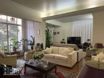 Apartamento com 4 Quartos à venda, 220m² no Higienópolis, São Paulo