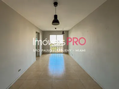 Apartamento com 2 Quartos para venda ou aluguel, 64m² no Campo Belo, São Paulo