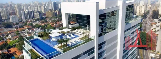 Apartamento com 2 Quartos à venda, 58m² no Brooklin Paulista, São Paulo