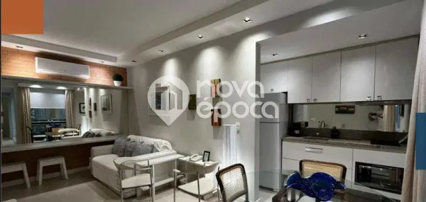 Flat com 1 Quarto à venda, 44m² no Ipanema, Rio de Janeiro