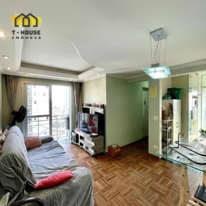 Apartamento com 2 Quartos à venda, 49m² no Santa Terezinha, São Bernardo do Campo