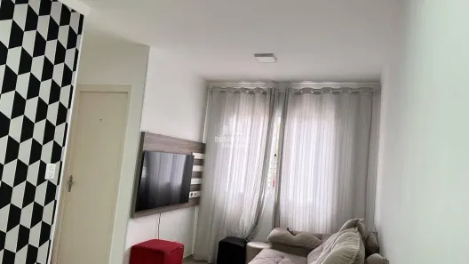 Apartamento com 2 Quartos à venda, 48m² no Vila Bela Flor, Mogi das Cruzes