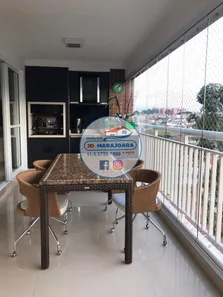 Apartamento com 3 Quartos à venda, 140m² no Jardim Consórcio, São Paulo