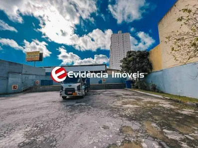 Lote/Terreno à venda, 1200m² no Vila Valparaíso, Santo André