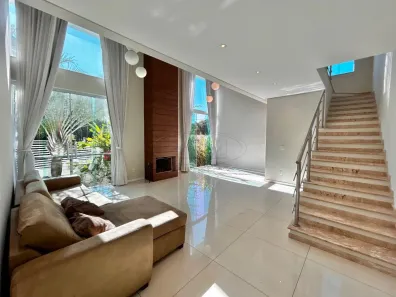 Casa de Condomínio com 3 Quartos à venda, 396m² no Jardim Residencial Tivoli Park, Sorocaba