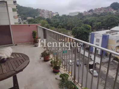 Apartamento com 2 Quartos à venda, 86m² no Vila Isabel, Rio de Janeiro