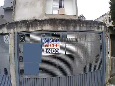 Sobrado com 4 Quartos à venda, 223m² no Baeta Neves, São Bernardo do Campo