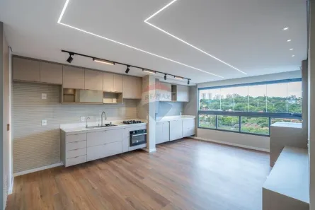 Apartamento com 2 Quartos à venda, 59m² no Jardim Itamarati, Campinas