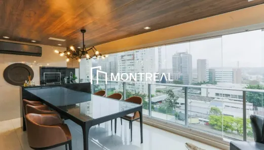 Apartamento com 2 Quartos à venda, 132m² no Vila Gertrudes, São Paulo