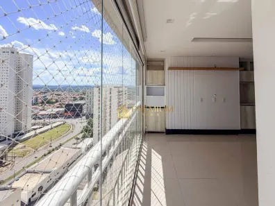 Apartamento com 3 Quartos à venda, 90m² no Condomínio Royal Park, São José dos Campos